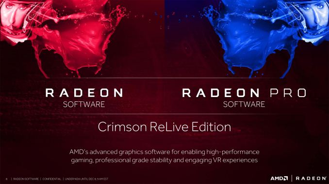 Amd radeon best sale software crimson edition